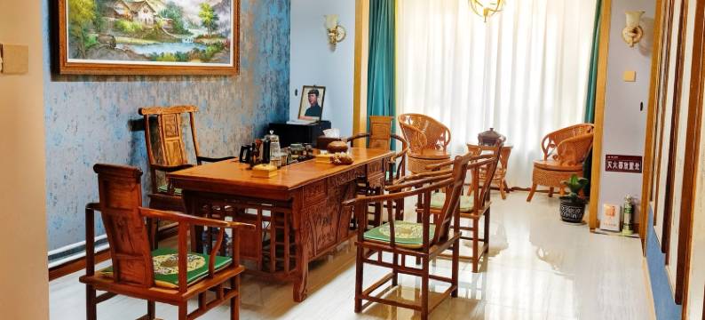 华府阁出阁楼度假别墅(人民路分店)图片