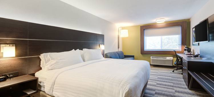 纽伯格智选假日酒店 - 葡萄酒之乡(Holiday Inn Express Newberg - Wine Country)图片