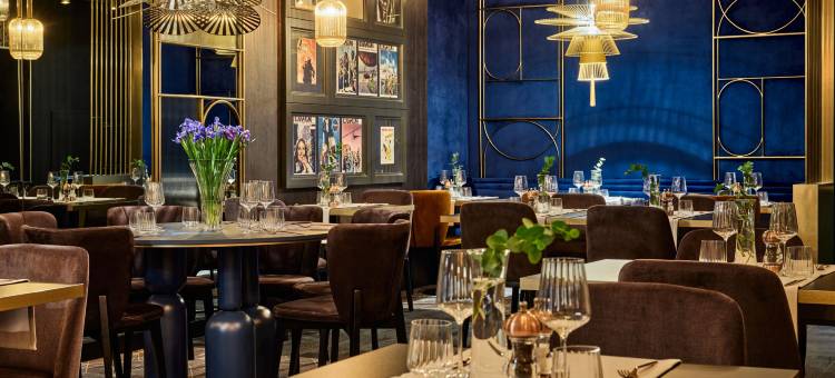 加拉蒙酒店，万豪臻品之选(Garamond, a Tribute Portfolio Hotel)图片