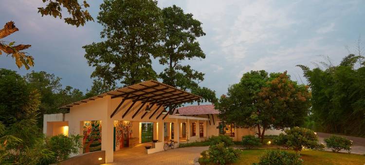 坎哈马辛德拉俱乐部酒店(Club Mahindra Kanha)图片