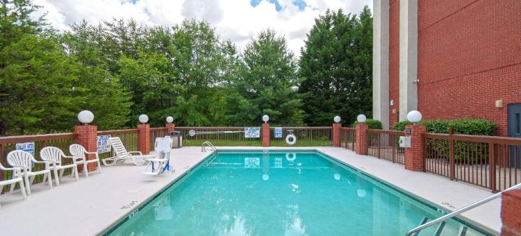 希尔顿欢朋酒店-特拉夫勒斯雷斯特(Hampton Inn Greenville/Travelers Rest)图片