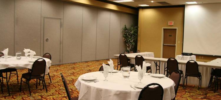 斯科茨布拉夫欢朋套房酒店及会议中心(Hampton Inn & Suites Scottsbluff-Conference Center)图片