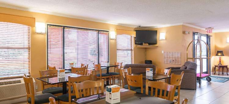 品质酒店华盛顿 NC(Quality Inn Washington NC)图片