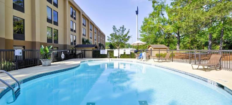 哥伦比亚 I-26 机场欢朋酒店(Hampton Inn Columbia-I-26 Airport)图片