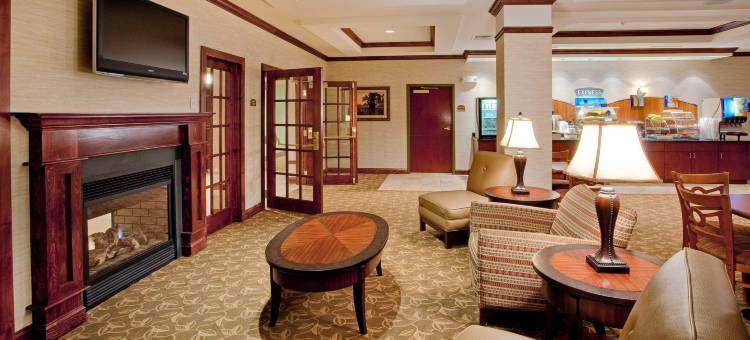 智选假日套房酒店伯利恒ARPT -亚兰敦区(Holiday Inn Express & Suites Bethlehem Arpt-Allentown Area)图片