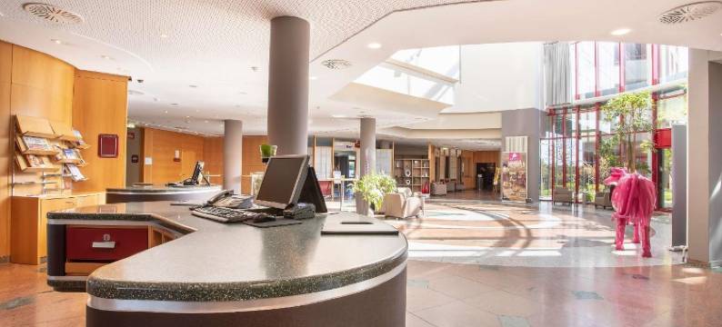 法兰克福奥伯乌瑟尔 Elaya 酒店(Elaya Hotel Frankfurt Oberursel)图片