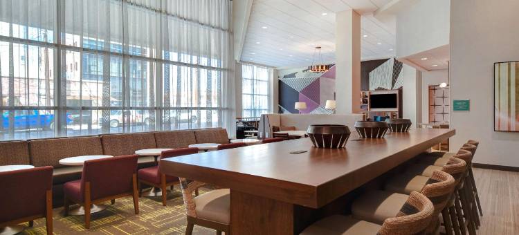 亚利桑那图森市中心欢朋酒店(Hampton Inn by Hilton Tucson Downtown)图片