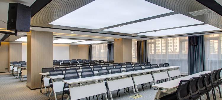 星程酒店(郑州西站吾悦广场店)图片