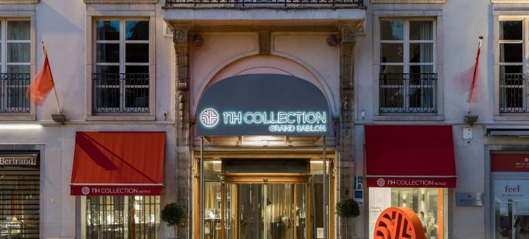 布鲁塞尔萨布隆NH大酒店(NH Collection Grand Sablon)图片