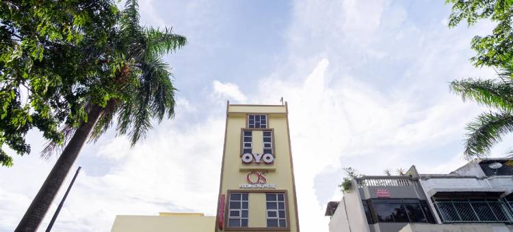 O奥斯公寓酒店(SUPER OYO 1377 Os Residence)图片