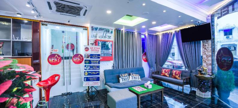 SP高级酒店(Capital O 90543 Sp Star Hotel)图片