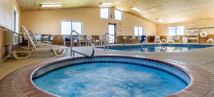 品质酒店古德兰 I-70(Quality Inn Goodland I-70)图片