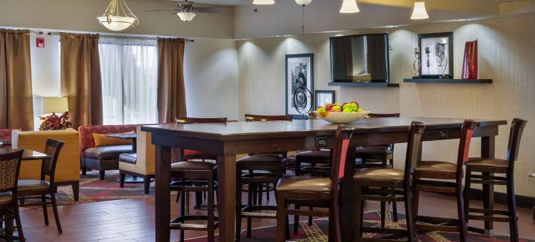 希尔顿欢朋酒店-华盛顿法院(Hampton Inn Washington Court House Area)图片