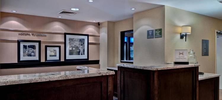 凤凰城安瑟欢朋酒店(Hampton Inn Phoenix/Anthem)图片