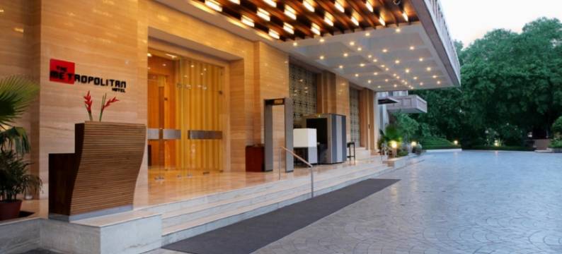 大都会酒店及水疗中心(The Metropolitan Hotel & Spa New Delhi)图片