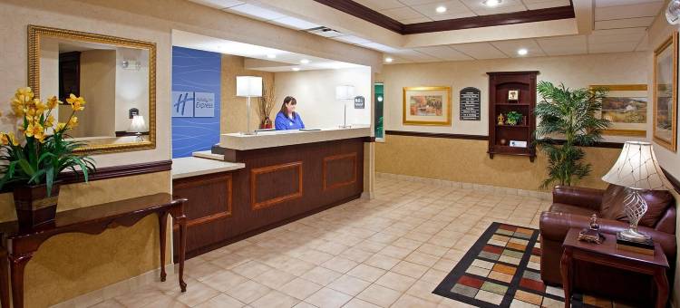 Holiday Inn Express 威尔明顿(Holiday Inn Express Wilmington)图片