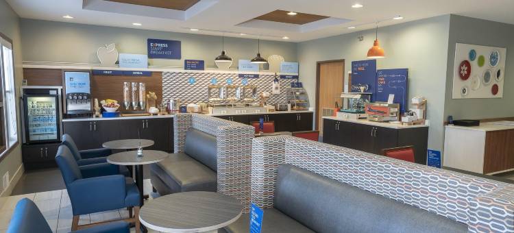 智选假日套房酒店铁山 by IHG(Holiday Inn Express & Suites Iron Mountain)图片