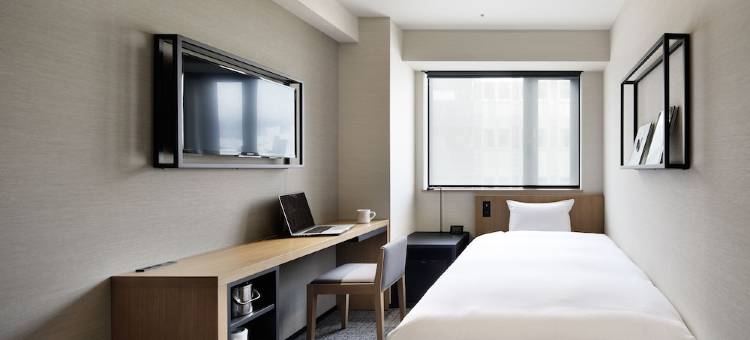 名古屋灯光图书酒店(Lamp Light Books Hotel Nagoya)图片