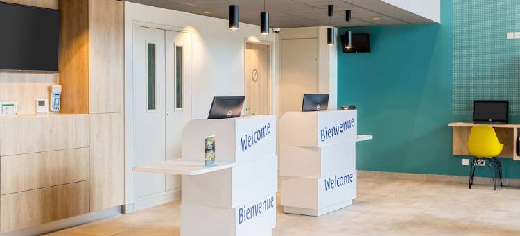第戎屈埃蒂尼贝斯特韦斯特酒店(Best Western Dijon Quetigny)图片