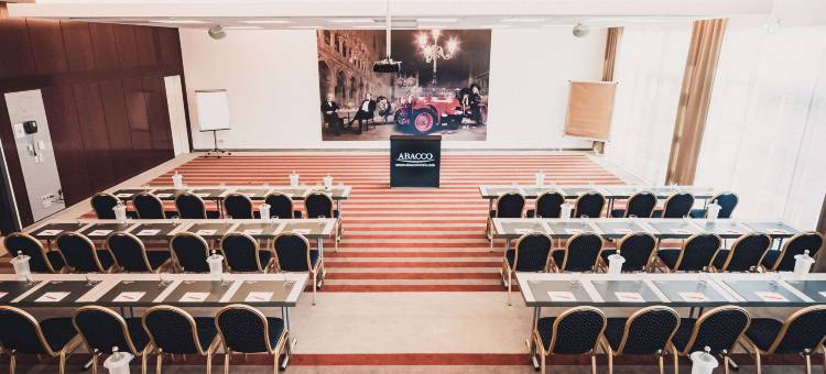 伊莱亚酒店斯图加特路德维希堡前阿巴科酒店由里拉诺(Elaya Hotel Stuttgart Ludwigsburg Ehemals Abacco by Rilano)图片
