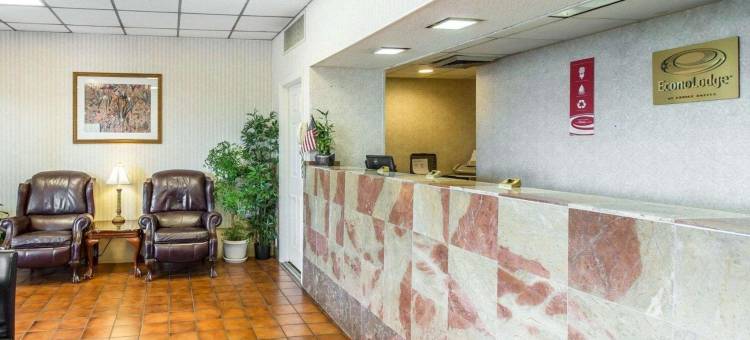 伊克诺旅馆(Econo Lodge)图片