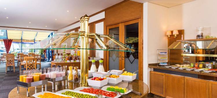 NH英戈尔施塔特酒店(NH Ingolstadt)图片