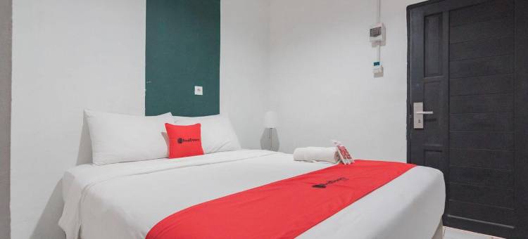 RedDoorz at Sani Guest House Balikpapan图片