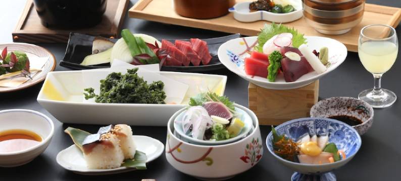 四万十之宿旅馆(Shimanto No Yado)图片