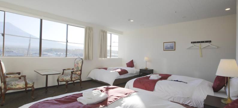 富士之山度假式酒店(fujisan resort hotel)图片