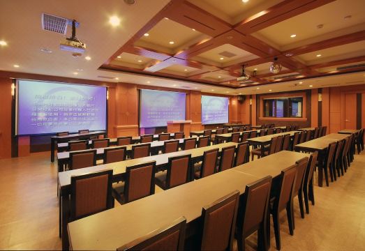 Ming Lu Holiday Hotel Hotel Overview