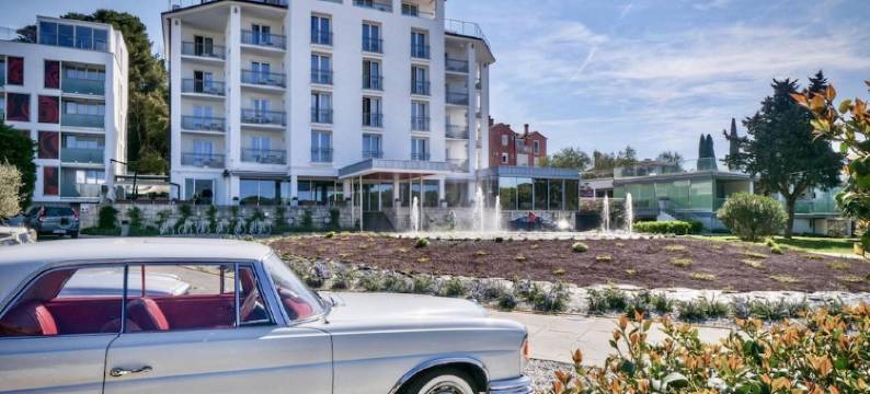 波尔托罗精品酒店(Boutique Hotel Portorose)图片