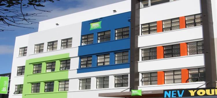 宜必思尚品因佛卡吉尔酒店(Ibis Styles Invercargill)图片