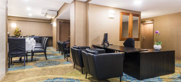 马那瓜湖假日酒店会议中心(Holiday Inn MANAGUA - CONVENTION CENTER by IHG)图片