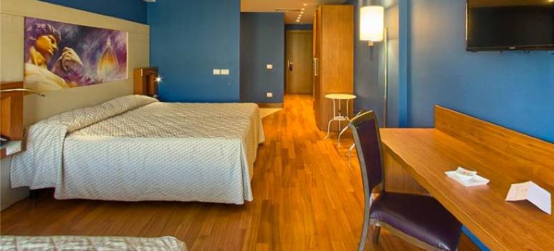 卡塔尼亚国际机场酒店(Catania International Airport Hotel)图片