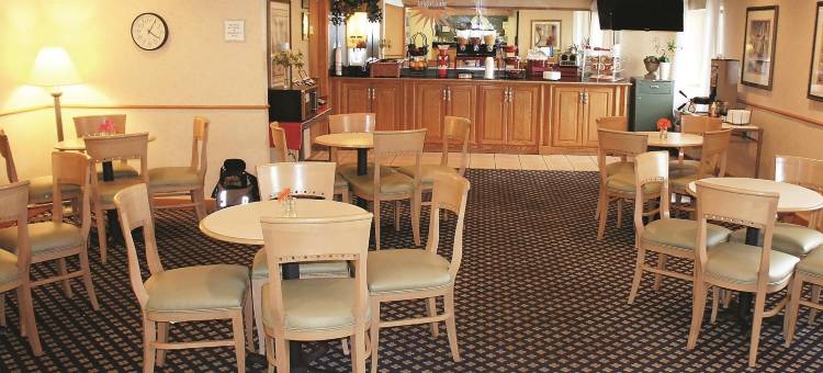 亚特兰大市中心巴克黑德拉昆塔温德姆套房酒店(La Quinta Inn & Suites by Wyndham Atlanta Midtown - Buckhead)图片