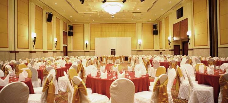 美里万豪度假酒店(Miri Marriott Resort & Spa)图片