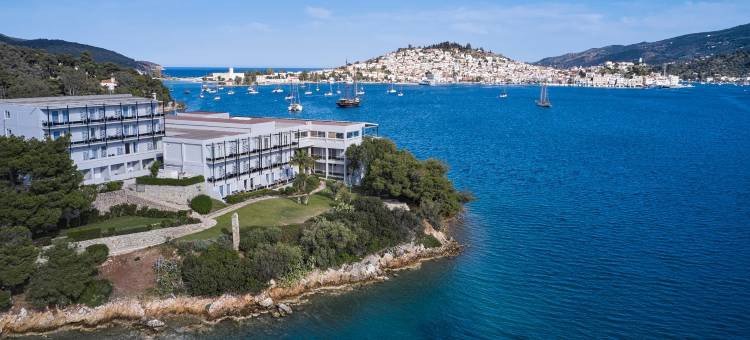 森雅波罗斯形象酒店(Xenia Poros Image Hotel)图片