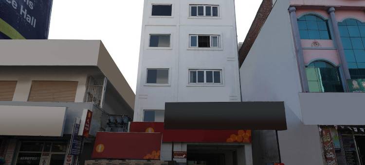 OYO 9804 SR 住宅酒店(Hotel O Sr Residency)图片