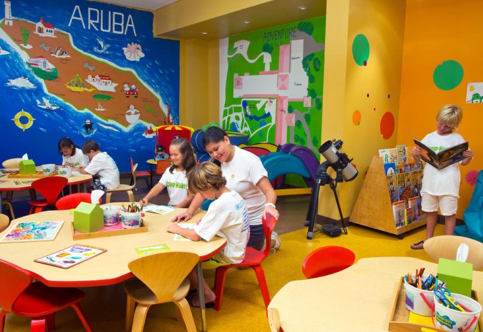 Hyatt Regency Aruba Resort, Spa and Casino Hotel Overview