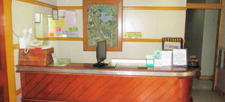 自然高级旅馆(Nature's Pensionne House)图片