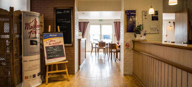 基里亚德蒙塔基艾米丽酒店(Kyriad Montargis - Amilly)图片