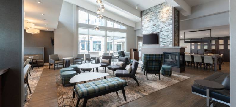 威尔克斯-巴里竞技场Residence Inn 酒店(Residence Inn Wilkes-Barre Arena)图片