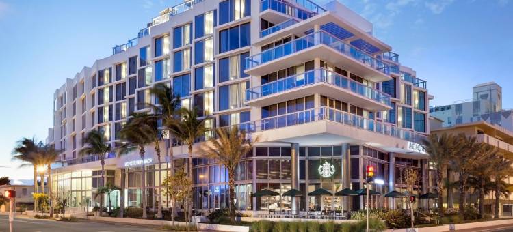 迈阿密海滩万豪AC酒店(AC Hotel Miami Beach)图片