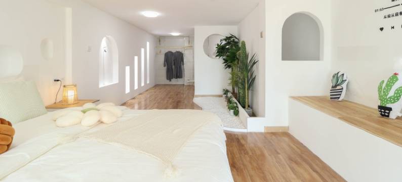 甜宅房东公寓(渚河路分店)图片