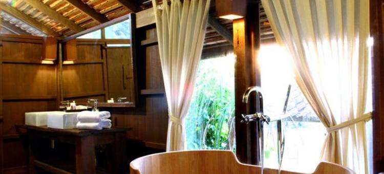 特拉普利传统乡村酒店(Terrapuri Heritage Village, Penarik)图片