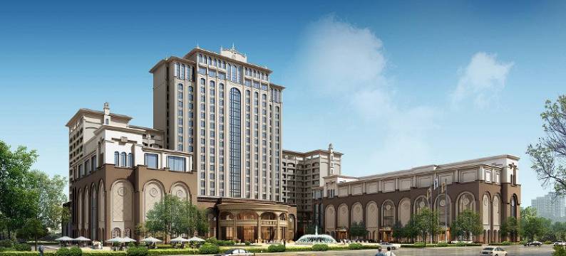 普宁嘉桦大酒店图片