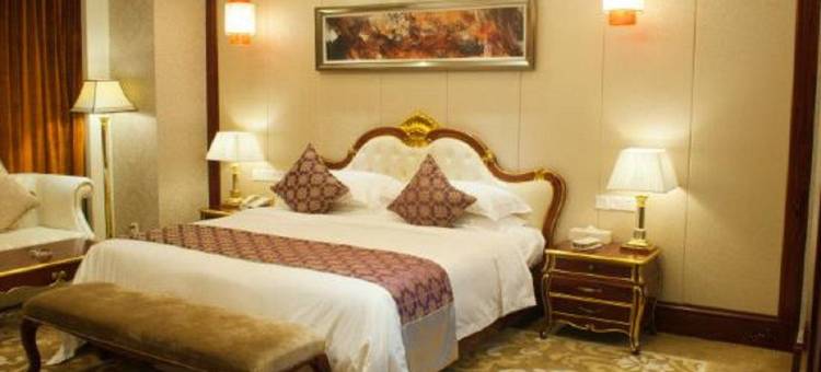 合肥肥西麦肯希酒店(凉亭地铁站店)图片