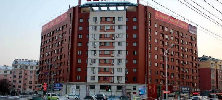 葫芦岛媛姐日租房公寓图片