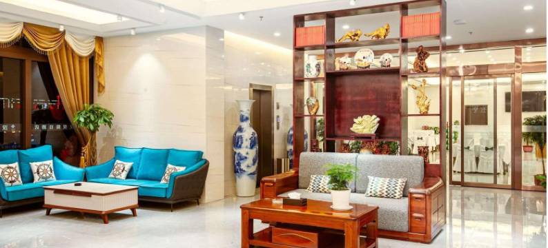 智圣汤泉汉悦假日酒店图片