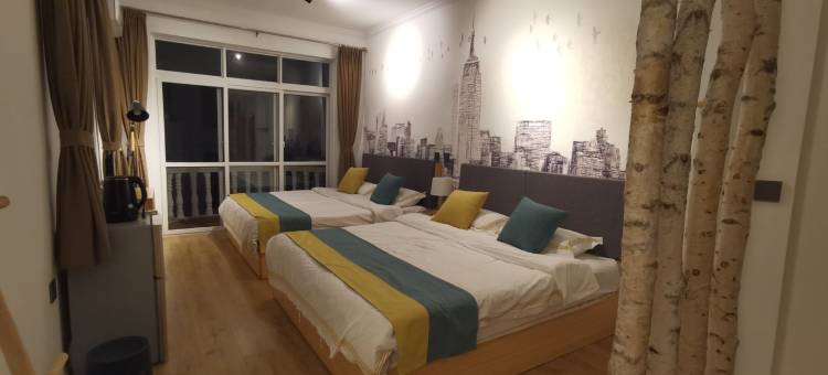 北戴河沐白民宿(墅园五街分店)图片